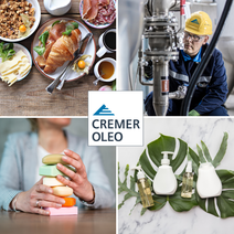 Go to CREMER OLEO's Website