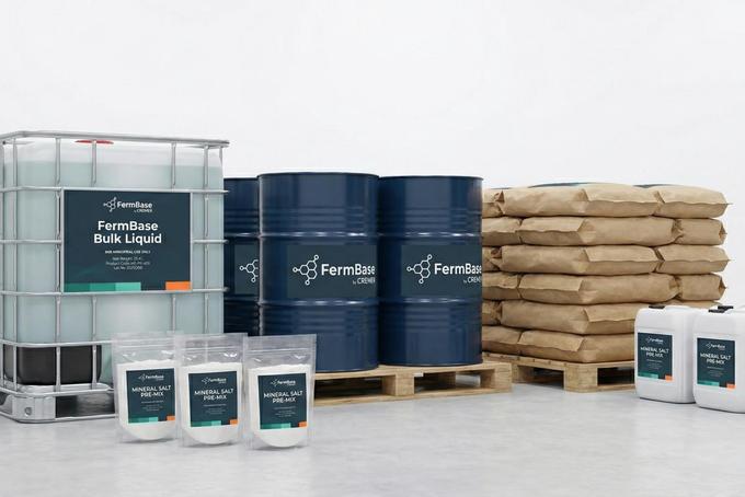 CREMER launches FermBase: New Brand Provides Feedstocks and Scalable Supply Chain Solutions for the Biotechnology Industry&nbsp;