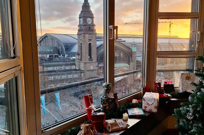 The Christmas Season at CREMER