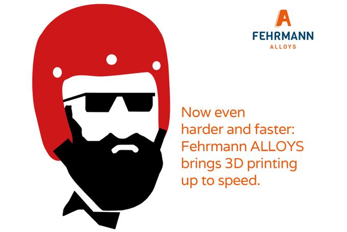 Fehrmann ALLOYS präsentiert AlMgty 90