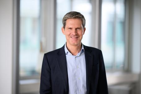 Dr. Christian Flach, CEO Peter Cremer Holding