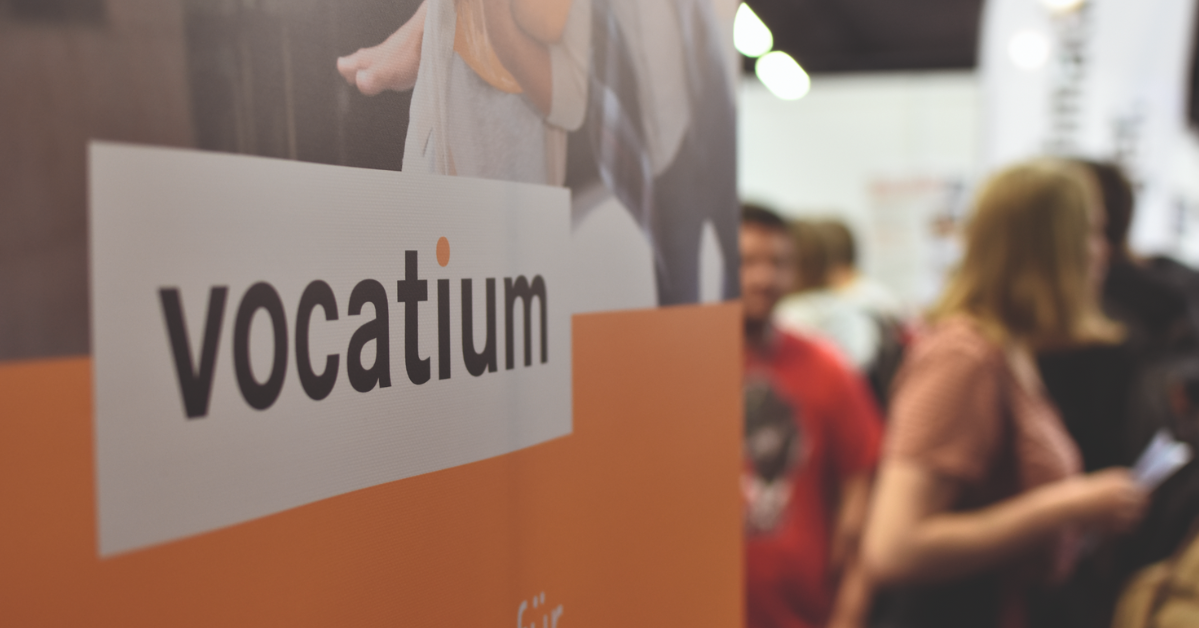  CREMER will be at the Vocatium job fair in Hamburg - What's new - News Bildidee 