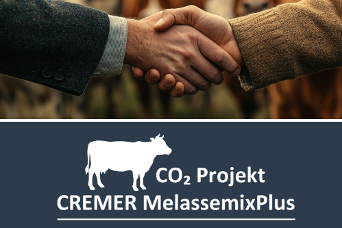CREMER Melasse startet CO2-Projekt