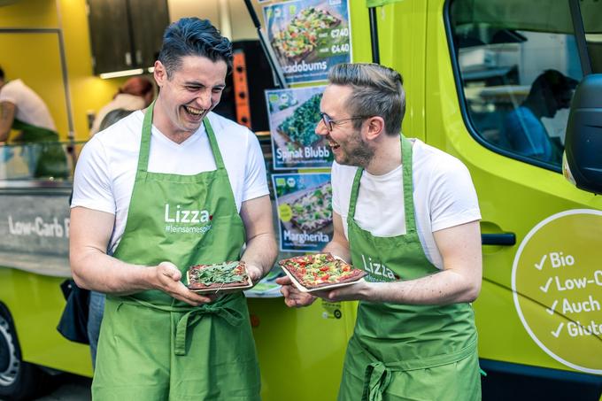 CREMER übernimmt Mehrheitsanteile an Food-Startup Lizza