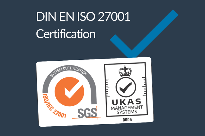 CREMER achieves ISO 27001 certification – a strong commitment to information security and trust