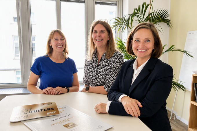 CREMER Holding zählt zu den besten Recruitern der DACH-Region