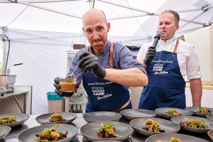 CREMER at the Food Innovation Camp