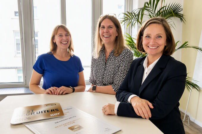 CREMER Holding ranks among the Best Recruiters in the German-speaking region