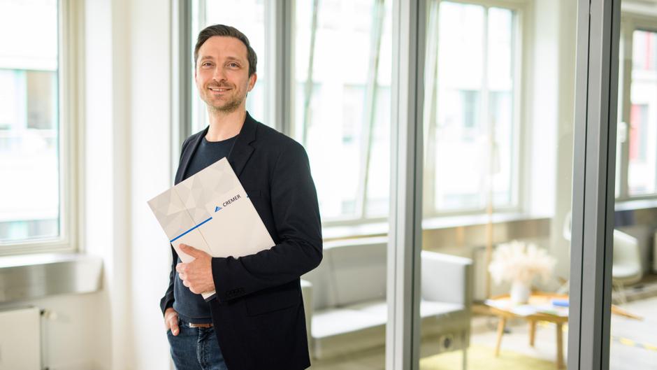 Arbeiten bei CREMER